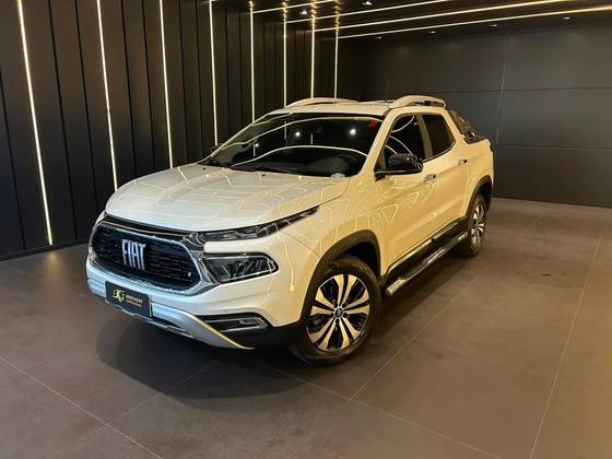 FIAT TORO 1.3 TURBO 270 FLEX VOLCANO AT6
